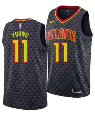 trae young jersey kids
