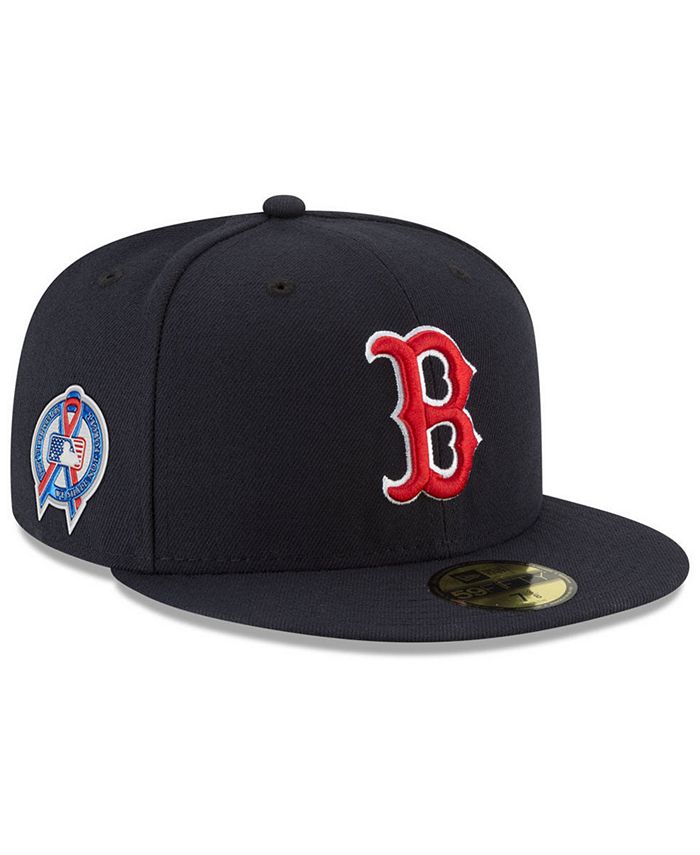 New Era Boston Red Sox 9-11 Memorial 59FIFTY FITTED Cap - Macy's