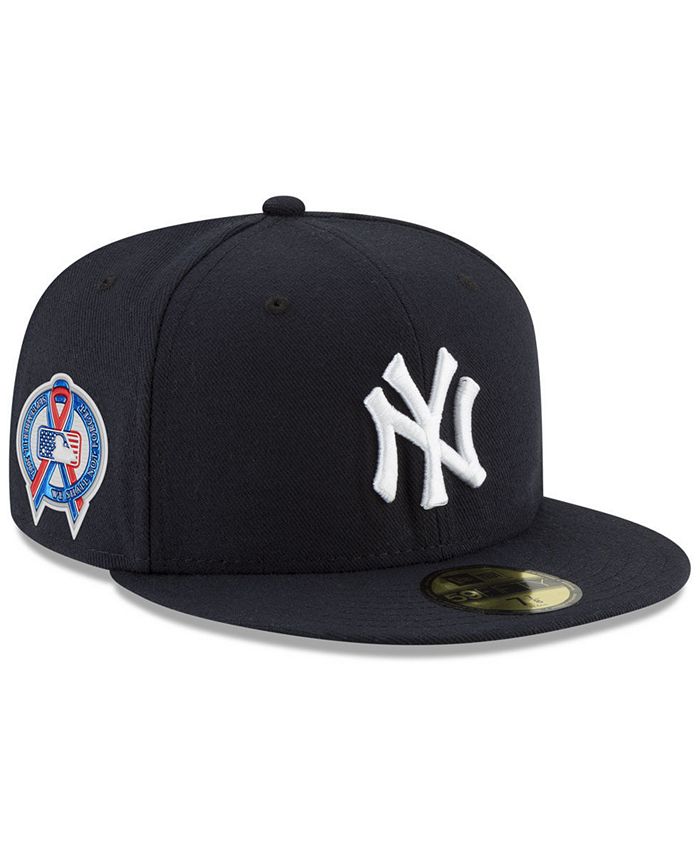 New Era New York Yankees 9-11 Memorial 59FIFTY FITTED Cap - Macy's