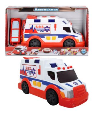 dickie toy ambulance