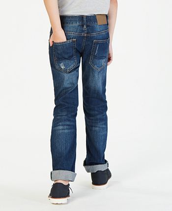Tommy Hilfiger - Regular-Fit Niagara Stretch Jeans