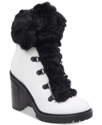 Guess women's galway on sale booties