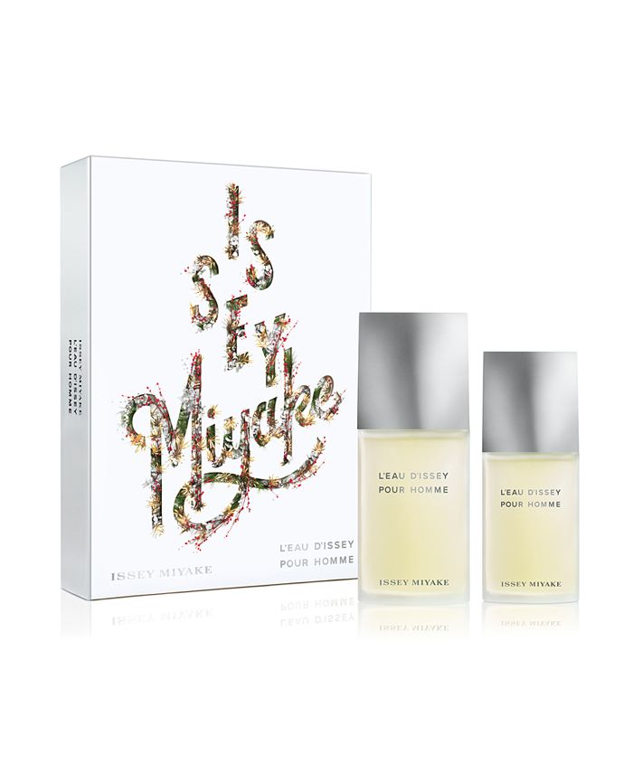 Burberry Issey Miyake Men s 2 Pc. L Eau d Issey Pour Homme Eau de