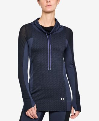 Under Armour - Threadborne Seamless Hoodie