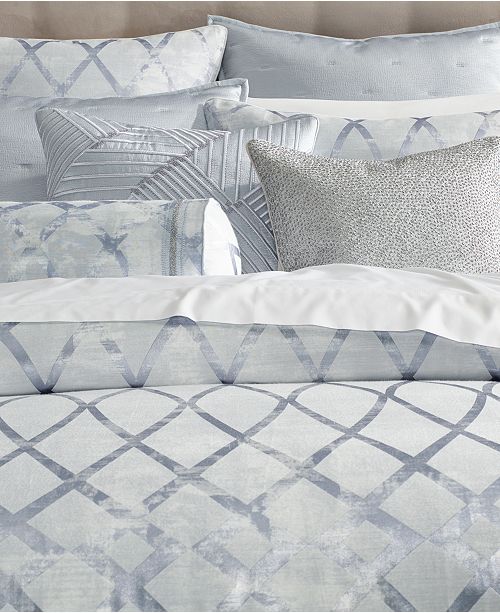 Hotel Collection Dimensional Bedding Collection Created For