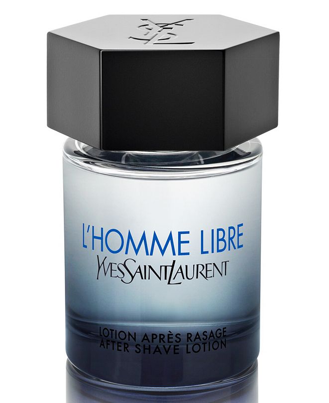 yves saint laurent y after shave lotion