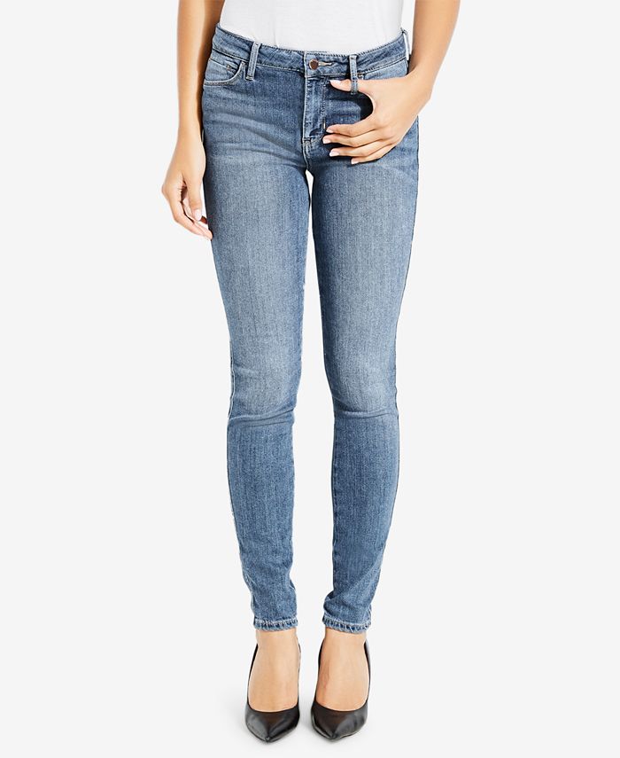 GUESS Curvy Skinny Jeans & Reviews - Jeans - Women - Macy's