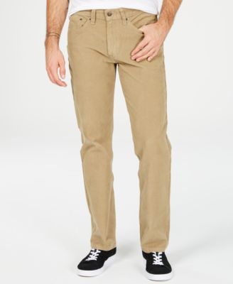 levis 514 corduroy pants