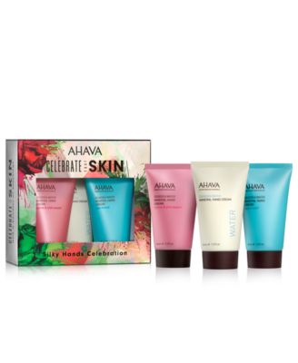 Ahava - 3-Pc. Silky Hands Celebration Gift Set