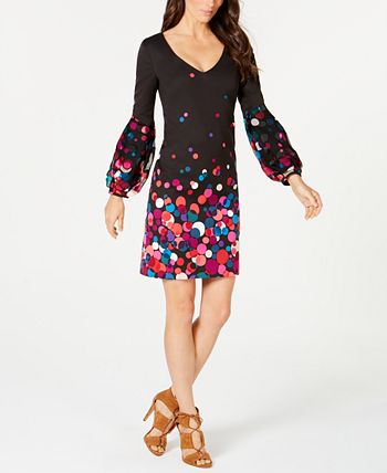 Trina Turk Bubbly Shift Dress Macy s