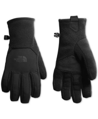 the north face men's denali etip gloves