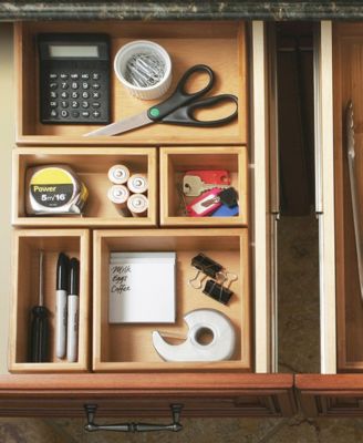 Bamboo 5-Piece Storage Set