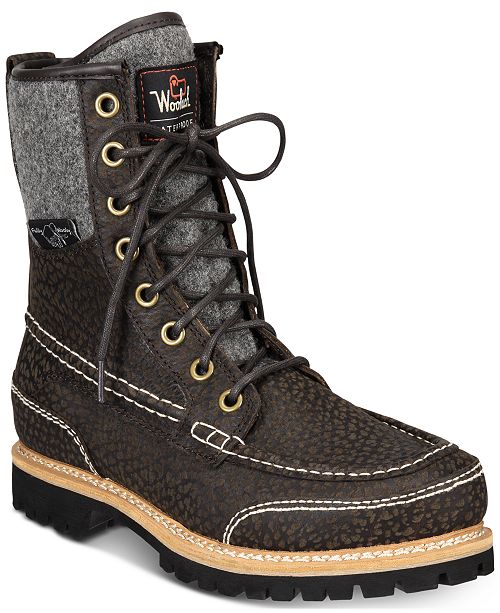 Woolrich Men's Squatch Boots & Reviews - All Men's Shoes