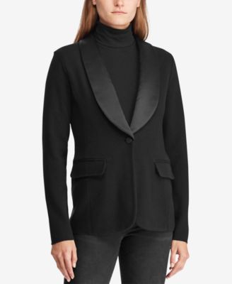 macys ralph lauren womens jacket