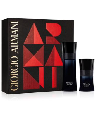 Giorgio Armani Men s 2 Pc. Armani Code Gift Set Macy s