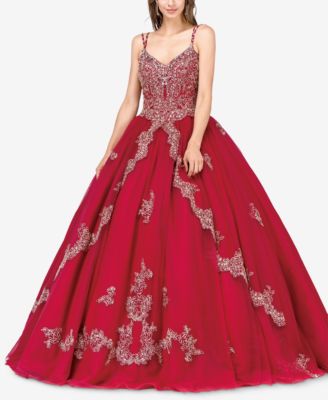 pageant dresses for