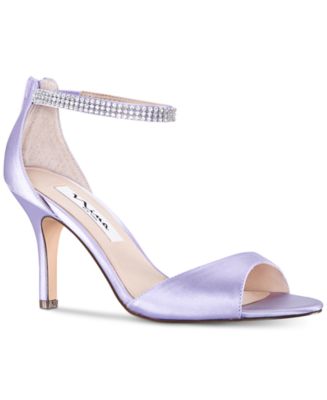 Nina Volanda Dress Sandals & Reviews - Evening & Wedding - Shoes - Macy's