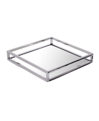 large square tray