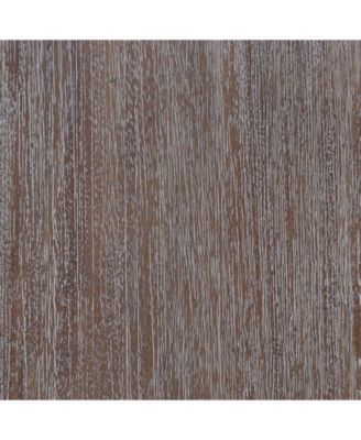 Woodstock Acacia Wood With Metal Inset 40" Bench