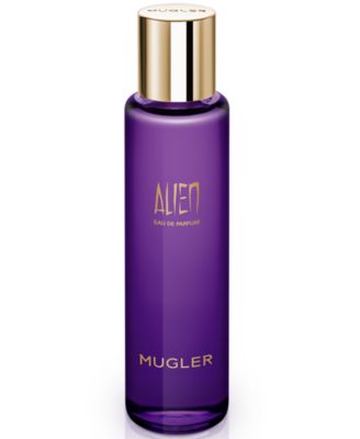 Mugler alien refill bottle online