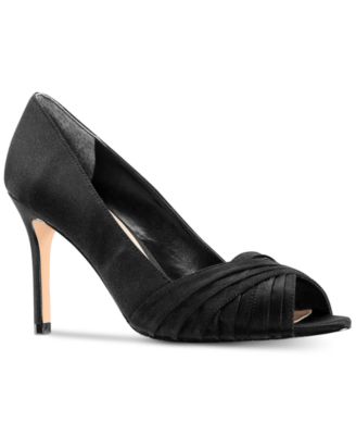 nina wide width evening shoes