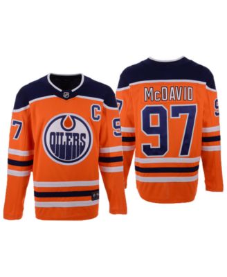 edmonton oilers official jersey