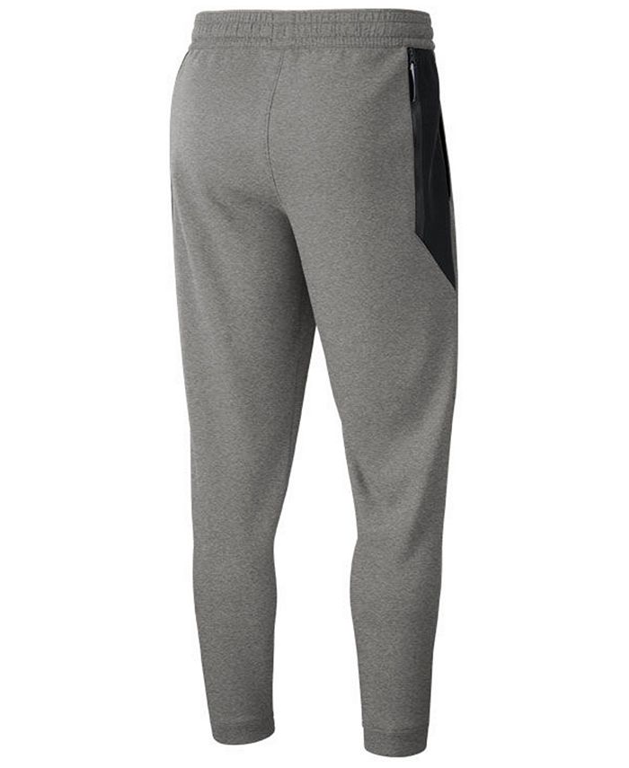Nike Men's Minnesota Timberwolves Dry Showtime Pants - Macy's