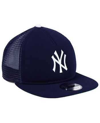 New Era New York Yankees Vintage Washed 9FIFTY Snapback Cap - Macy's