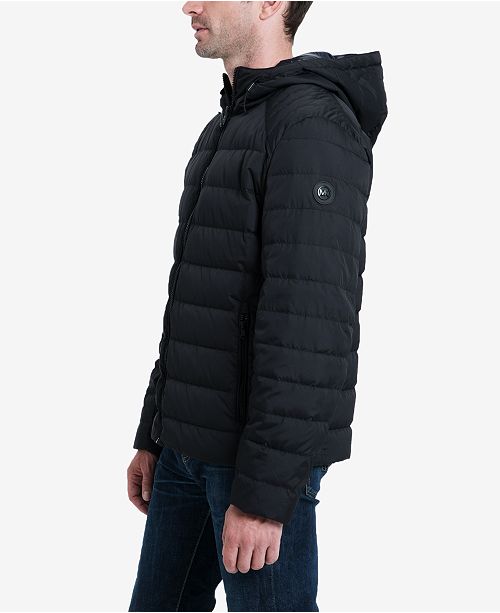 Michael Kors Michael Kors Men's Big & Tall Down Jacket, Created for