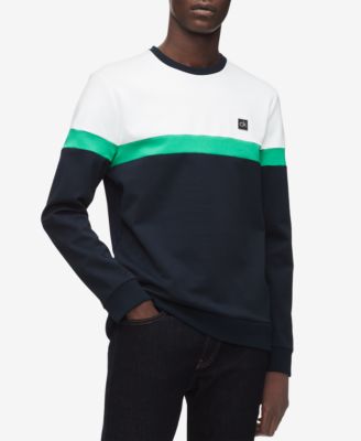 Calvin Klein - Men's Colorblocked Shirt