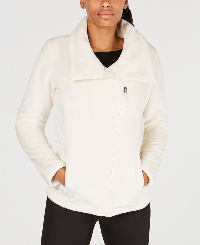 Ideology fleece jacket online