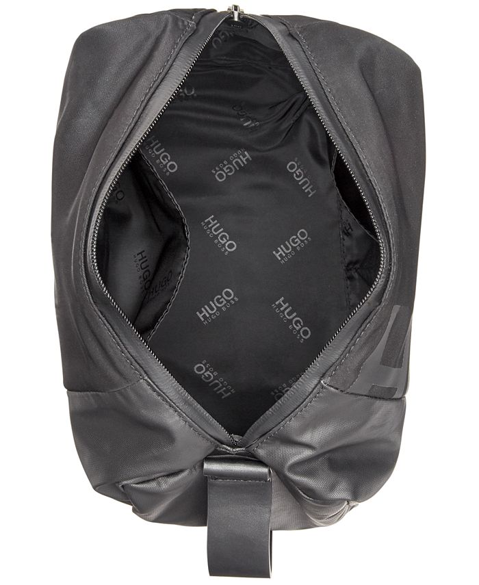 Hugo Boss Men's Tech Logo Washbag Macy's