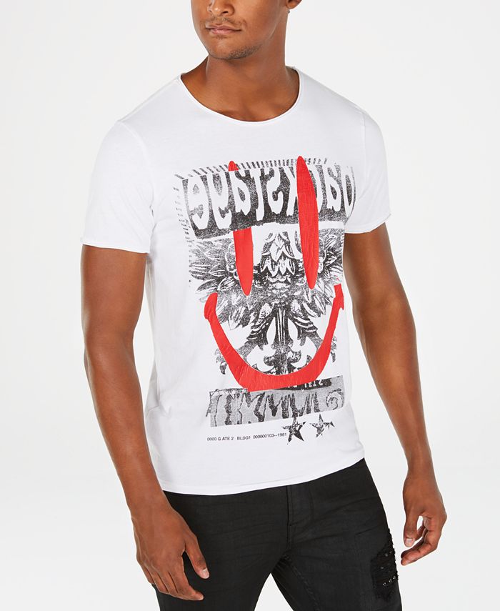 GUESS Men's Backstage Graphic T-Shirt - Macy's