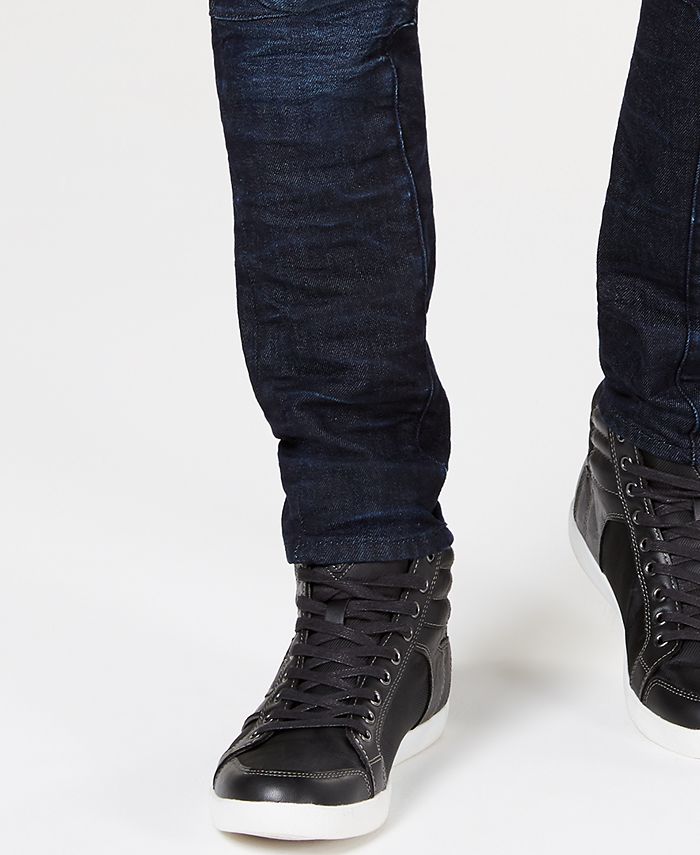 GUESS Mens Slim-Fit Tapered Jeans & Reviews - Jeans - Men - Macy's