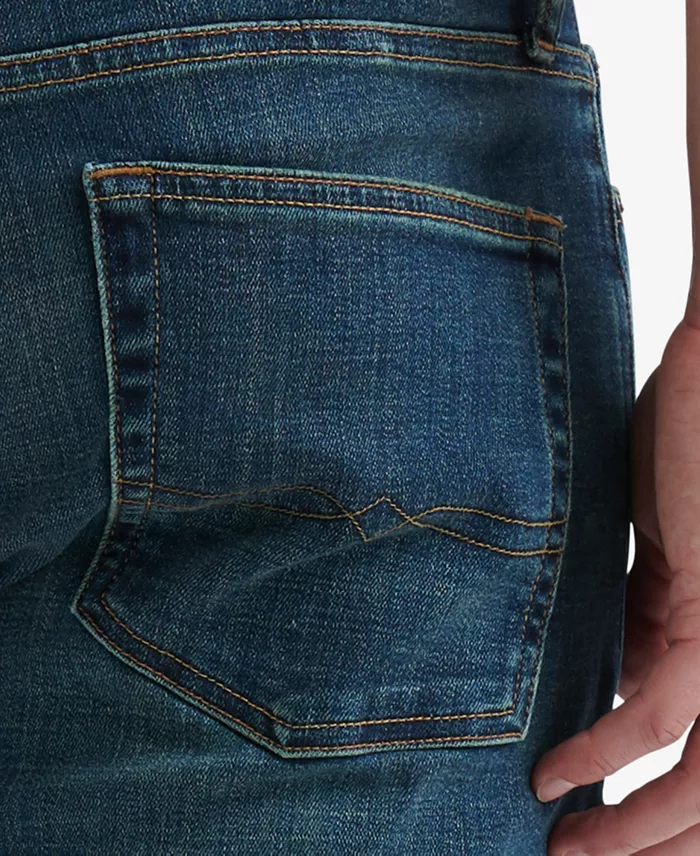 Men's 363 Straight Coolmax Jeans - thumbnail 10