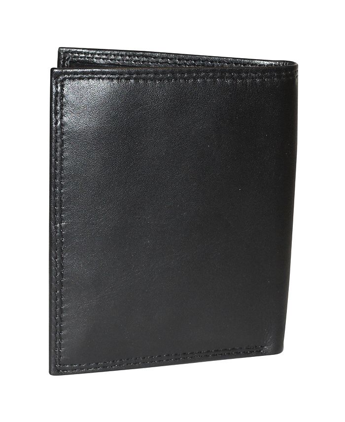 buxton emblem credit card