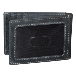 image of Expedition Ii Rfid Front Pocket Flip Wallet with Money Clip