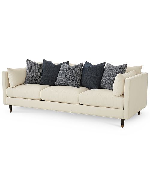Furniture Bostal 98 Fabric Estate Sofa Created For Macy S
