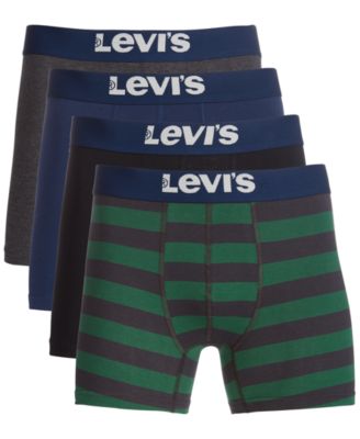 levi's men's boxer briefs