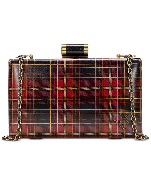 patricia nash tartan