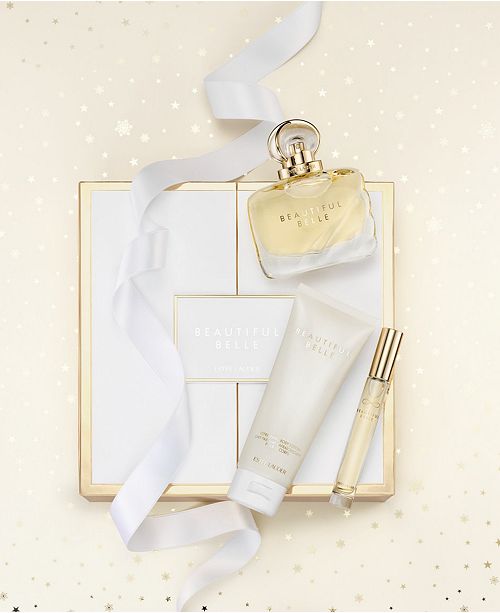 Estée Lauder 3Pc. Beautiful Belle Limited Edition Gift Set, Created