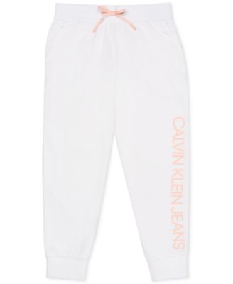 calvin klein capri sweatpants