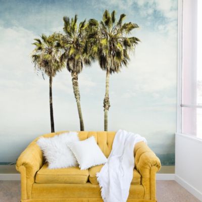 Deny Designs - Bree Madden Venice Beach Palms Wall Mural