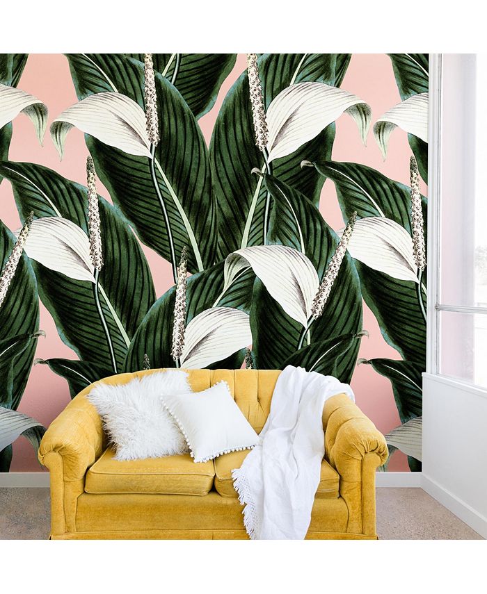 Deny Designs - Marta Barragan Camarasa Sweet floral Desert Wall Mural