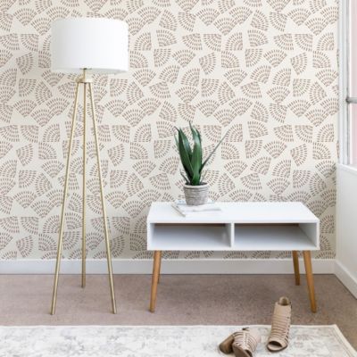 Deny Designs - Holli Zollinger WILDFLOWER SEEDS wallpaper