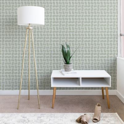 Deny Designs - Iveta Abolina Pine Needle Checker II wallpaper