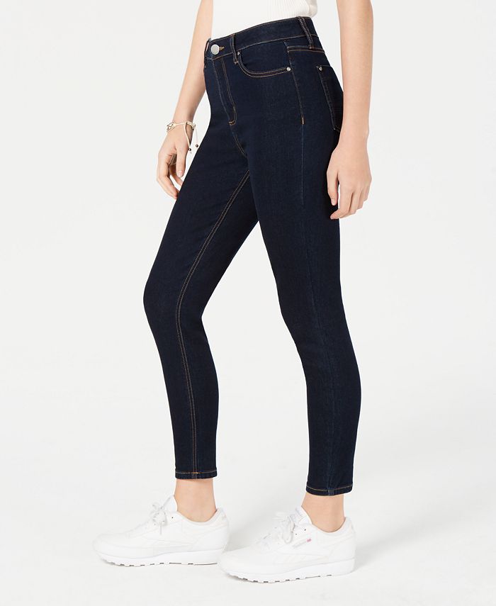 Tinseltown Juniors' HighRise Skinny Jeans Macy's