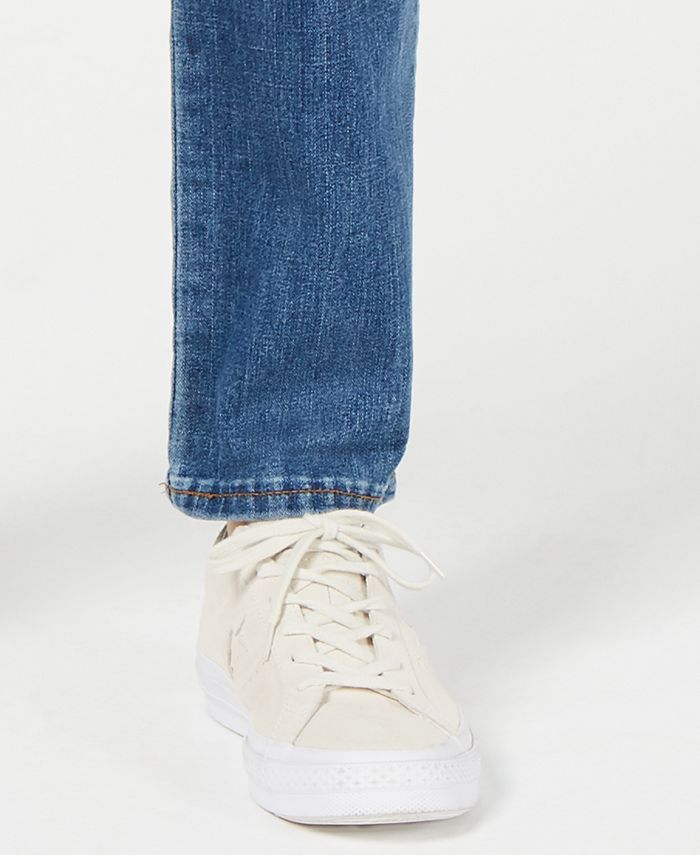lee relaxed fit straight leg jeans