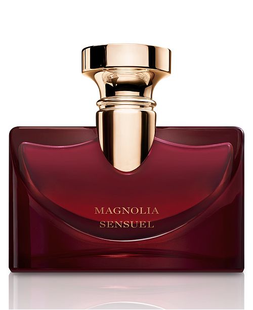 Bvlgari Splendida Magnolia Sensuel Eau De Parfum 3 4 Oz