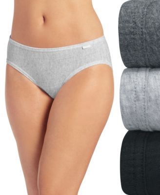 Jockey - Elance Cotton Bikini 3 Pack 1449